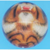 Clear Tiger Bowling Ball 16 lbs. - BowlersParadise.com