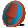 Columbia 300 Piranha Solid Bowling Ball