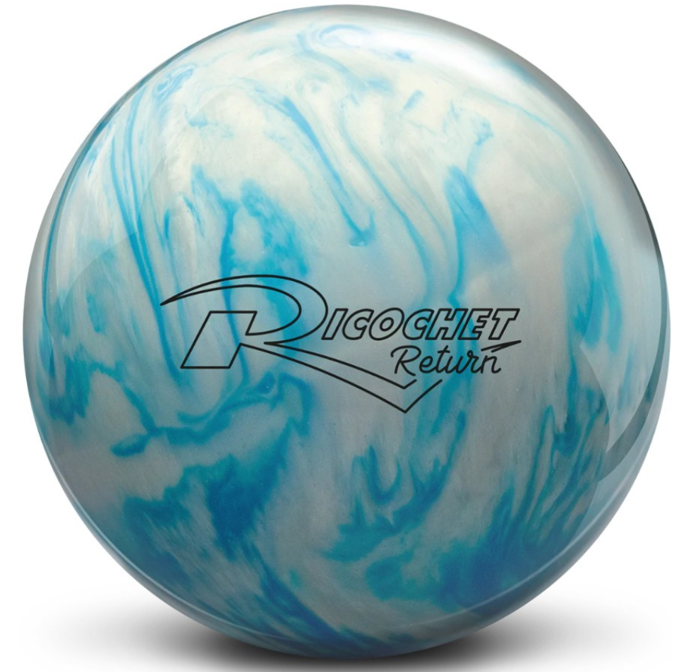 Columbia 300 Ricochet Return Bowling Balls
