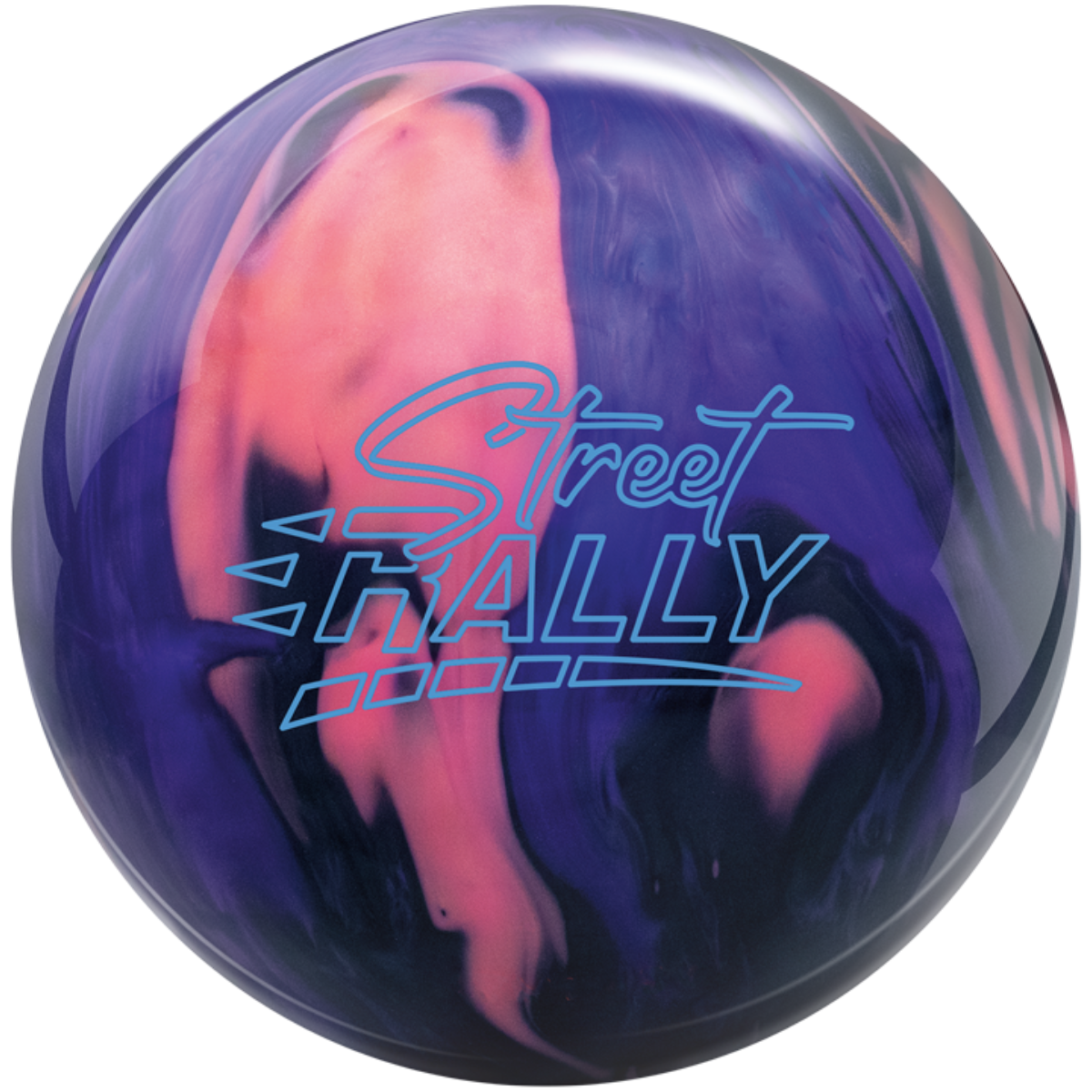 Columbia 300 Street Rally Bowling Ball