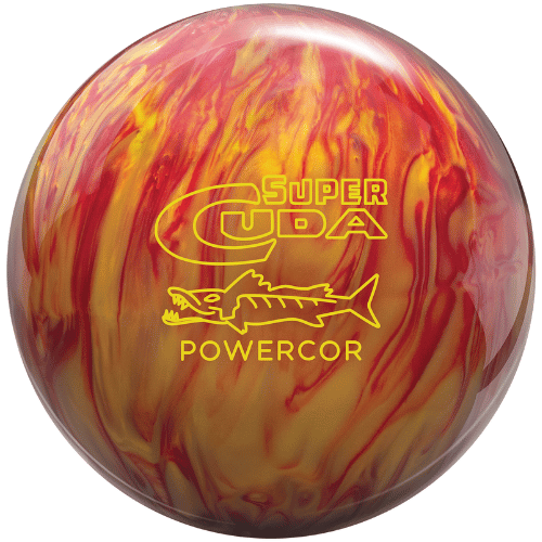 Columbia 300 Super Cuda PowerCOR Pearl Bowling Ball