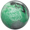 Columbia 300 White Dot Mint Frost Bowling Ball