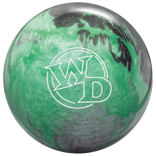 Columbia 300 White Dot Mint Frost Bowling Ball