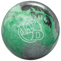 Columbia 300 White Dot Mint Frost Bowling Ball