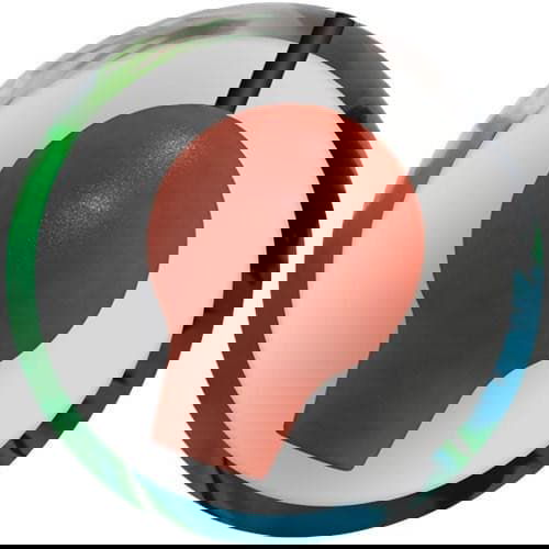 Columbia 300 Beast Hybrid Lime Sky Black Bowling Ball - BowlersParadise.com