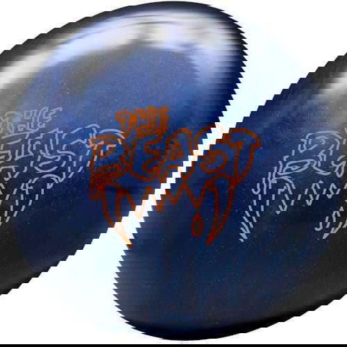 Columbia 300 Beast Pearl Blue Bowling Ball - BowlersParadise.com