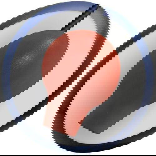 Columbia 300 Beast Pearl Blue Bowling Ball - BowlersParadise.com