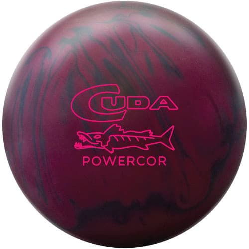 Columbia 300 Cuda Powercor Bowling Ball - BowlersParadise.com