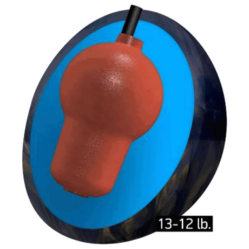 Columbia 300 Messenger PowerCor Pearl Bowling Ball - BowlersParadise.com