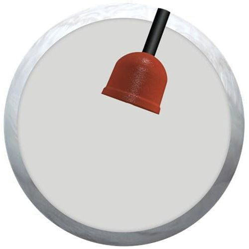 Columbia 300 White Dot Black Purple Silver Bowling Ball - BowlersParadise.com