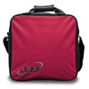 Columbia 300 White Dot Single Tote Red Bowling Bag - BowlersParadise.com
