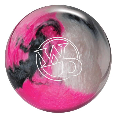 Pink And Black Bowling Ball | New Styles | Bowlers Paradise