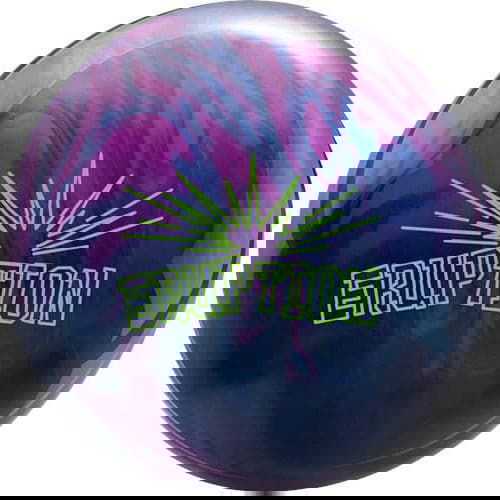 Columbia Eruption Pearl Dark Blue Purple Bowling Ball - BowlersParadise.com