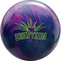 Columbia Eruption Pearl Dark Blue Purple Bowling Ball - BowlersParadise.com