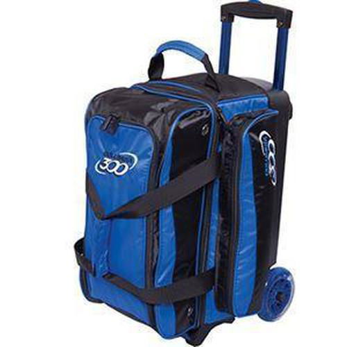 Columbia Icon Double Roller Royal Bowling Bag - BowlersParadise.com