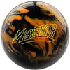 Columbia Messenger Black Gold Bowling Ball - BowlersParadise.com