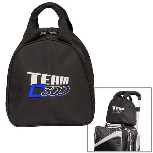 Columbia Team C300 Add On Bag Black - BowlersParadise.com