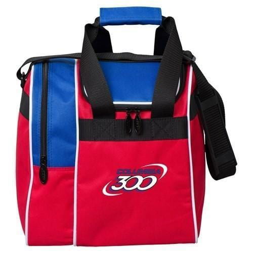 Columbia Team C300 Single Tote Red White Blue - BowlersParadise.com