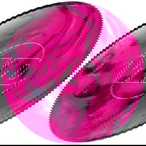 Columbia White Dot Pink Black Bowling Ball - BowlersParadise.com