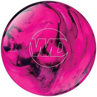 Columbia White Dot Pink Black Bowling Ball - BowlersParadise.com