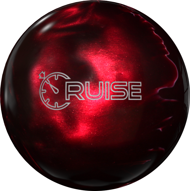 900 Global Cruise Wine Pearl Overseas Bowling Ball 900 Global Cruise Wine Pearl Overseas Bowling Ball
