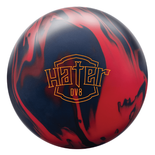 DV8 Hater Hybrid Bowling Ball