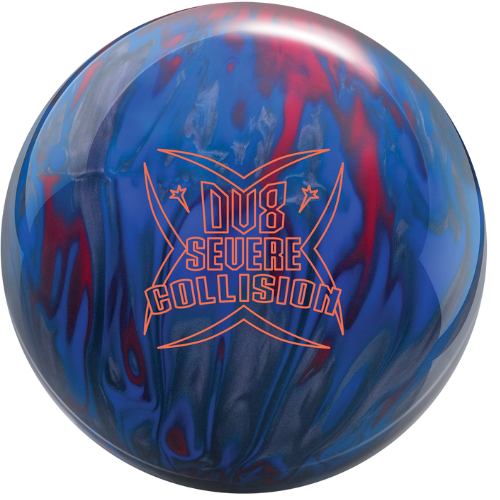 DV8 Severe Collision Bowling Ball