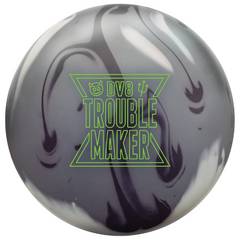 T*K様 DV8 TROUBLE MAKER ボウリングボール 14ポンド３オン DV8 Trouble Maker Bowling Ball + FREE SHIPPING - BowlersMart.com