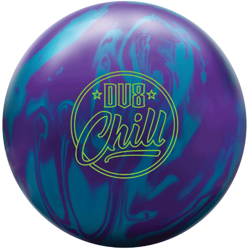 DV8 Chill Solid Bowling Ball - BowlersParadise.com