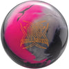 DV8 Collision Pink Silver Black Hybrid Bowling Ball - BowlersParadise.com