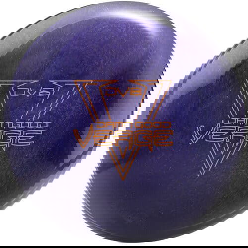 DV8 Damn Good Verge Pearl Purple Sparkle Bowling Ball - BowlersParadise.com