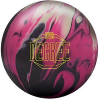 DV8 Decree Solid Bowling Ball - BowlersParadise.com