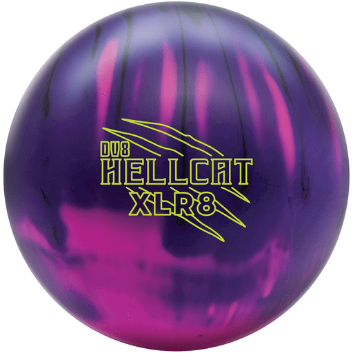 DV8 Hellcat XLR8 Bowling Ball - BowlersParadise.com