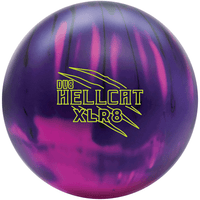 DV8 Hellcat XLR8 Bowling Ball - BowlersParadise.com