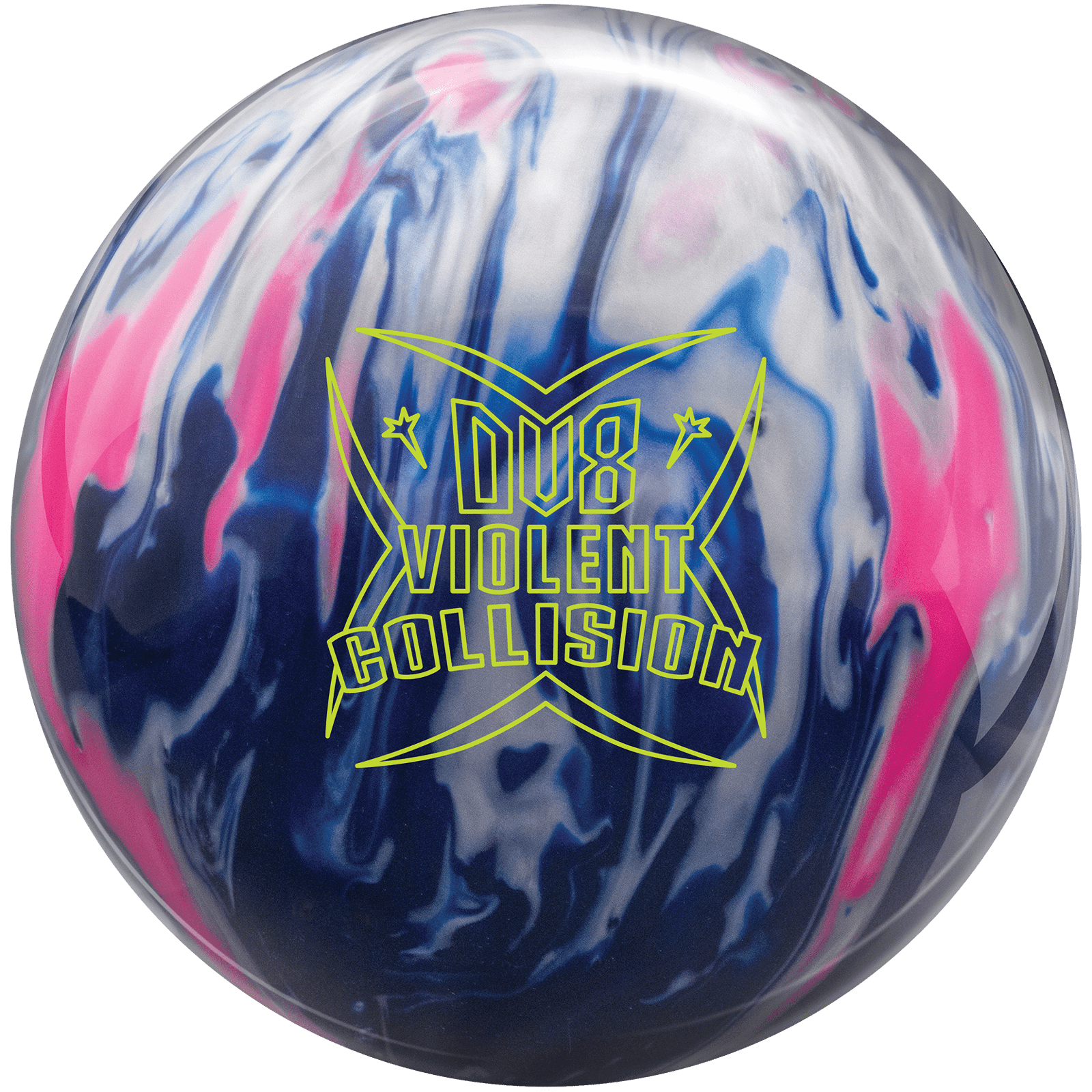 DV8 Violent Collision Bowling Ball