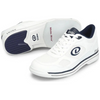 Dexter Men's Randy White/Navy Bowling Shoes