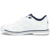 Dexter Men's Randy White/Navy Wide Bowling Shoes