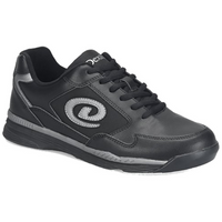 Dexter Boys Ricky V Jr. Black/Alloy Bowling Shoes