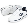 Dexter Men's Ricky V White/Blue Wide Bowling Shoes