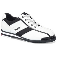 Dexter Men's SST 8 Pro White/Black Bowling Shoes