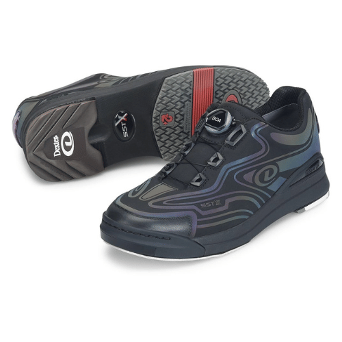 Dexter SST Xトロン カラーシフト Dexter Men's SST X Tron Bowling Shoes Colorshift