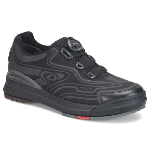 Dexter Men's SST X Tron Wide Bowling Shoes - Black
