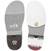 Dexter Mens SST 6 Hybrid BOA White/Grey Right Hand Bowling Shoes