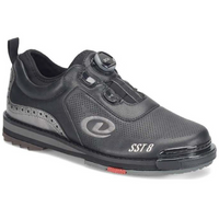 Dexter Mens SST 8 BOA MC Black/Pewter Bowling Shoes