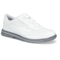 Dexter Men's Turbo BOA Wide White Bowling Shoes