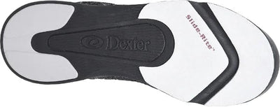 Dexter Men’s Wyoming Charcoal Knit Bowling Shoes