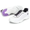 Dexter Trixie Women’s White/Black/Purple Bowling Shoes