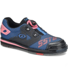 Dexter Women’s SST 8 Power Frame BOA Black/Blue/Pink Bowling Shoes