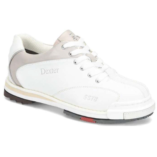Dexter SST 8 PRO women ボウリングシューズ 24cm Dexter Women's SST 8 Pro White/Champagne Bowling Shoes