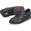 Dexter Women's SST 8 Pro Black/Silver Wide Bowling Shoes